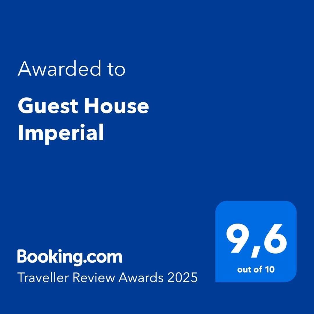 Guest House Imperial Split Exterior foto