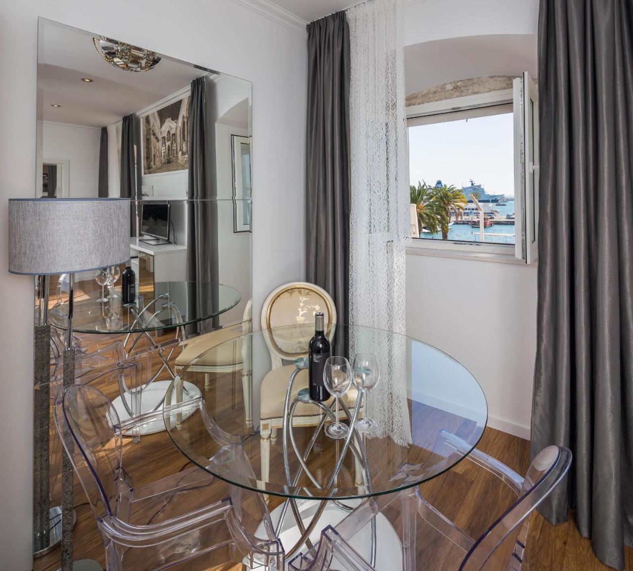 Guest House Imperial Split Exterior foto