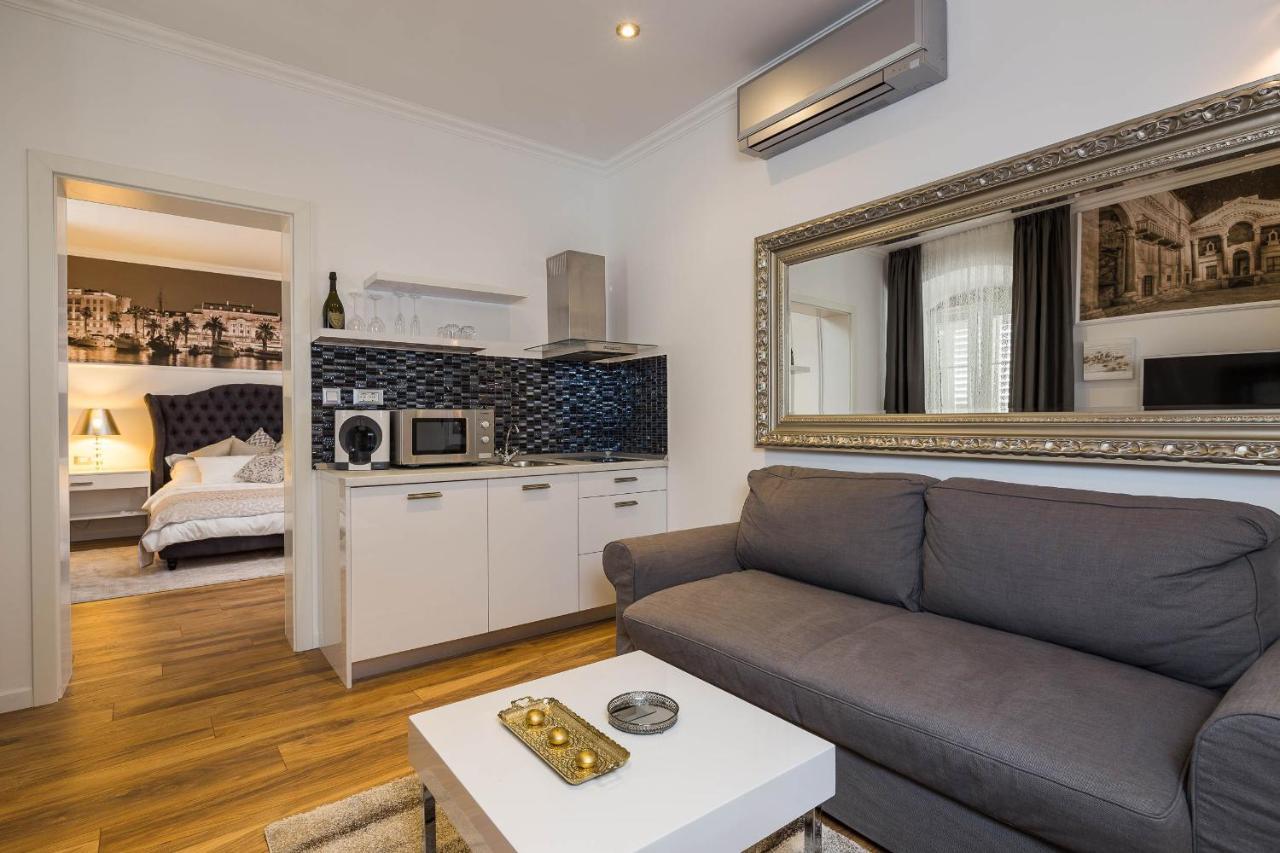 Guest House Imperial Split Exterior foto
