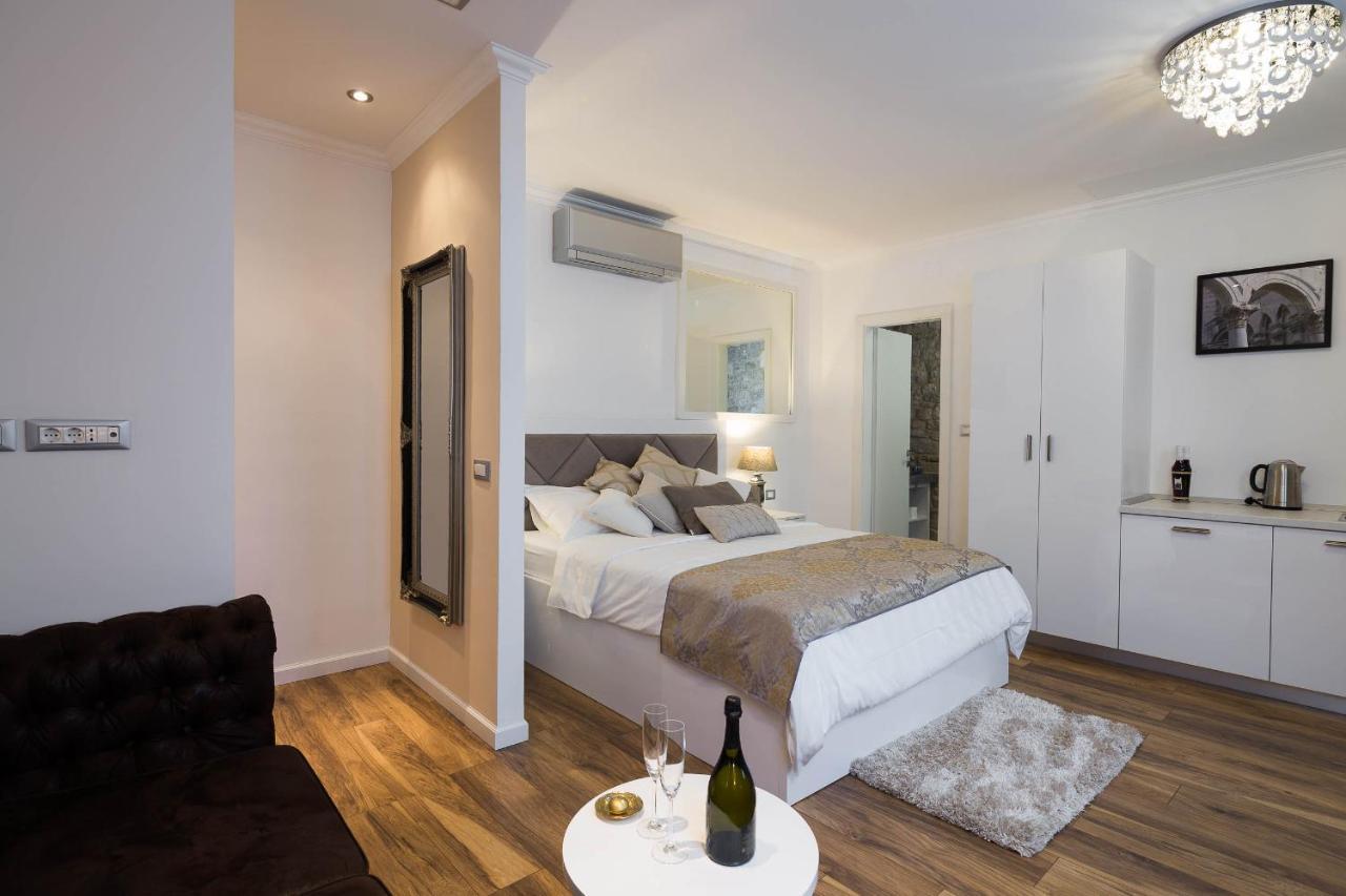 Guest House Imperial Split Exterior foto