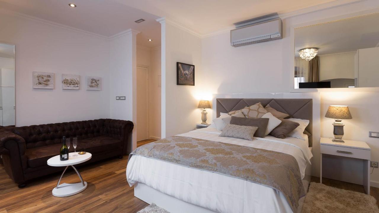 Guest House Imperial Split Exterior foto